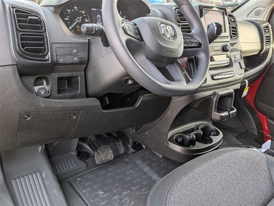 2026 RAM Ram ProMaster RAM PROMASTER 3500 TRADESMAN CARGO VAN HIGH ROOF 159' WB EXT