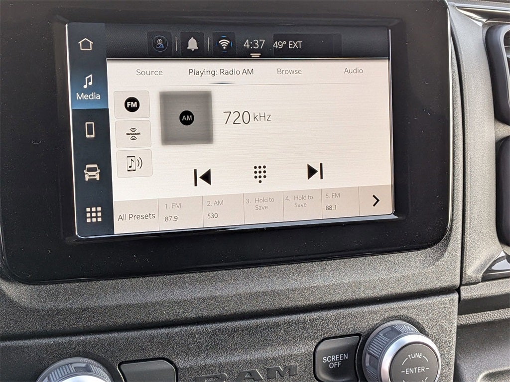 2026 RAM Ram ProMaster RAM PROMASTER 3500 TRADESMAN CARGO VAN HIGH ROOF 159' WB EXT