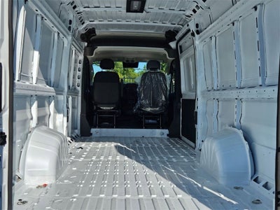 2026 RAM Ram ProMaster RAM PROMASTER 3500 TRADESMAN CARGO VAN HIGH ROOF 159' WB EXT