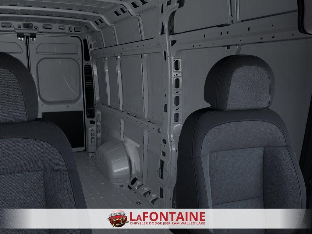 2026 RAM Ram ProMaster RAM PROMASTER 3500 TRADESMAN CARGO VAN HIGH ROOF 159' WB EXT