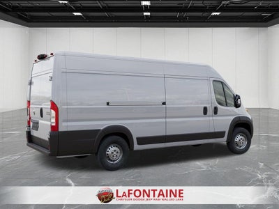 2026 RAM Ram ProMaster RAM PROMASTER 3500 TRADESMAN CARGO VAN HIGH ROOF 159' WB EXT