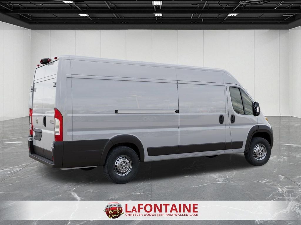 2026 RAM Ram ProMaster RAM PROMASTER 3500 TRADESMAN CARGO VAN HIGH ROOF 159' WB EXT