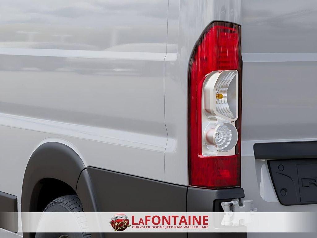 2026 RAM Ram ProMaster RAM PROMASTER 3500 TRADESMAN CARGO VAN HIGH ROOF 159' WB EXT