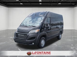 2026 RAM Ram ProMaster RAM PROMASTER 3500 TRADESMAN CARGO VAN HIGH ROOF 136' WB