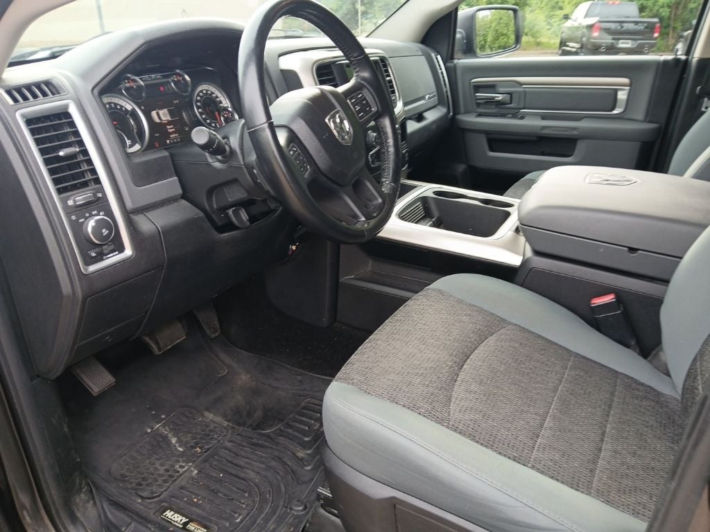 2017 RAM 1500 Big Horn