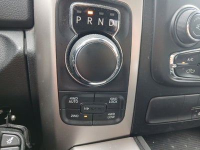 2017 RAM 1500 Big Horn