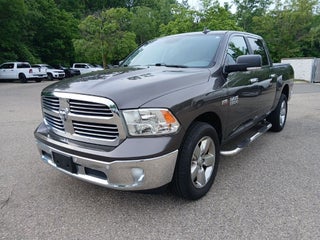 2017 RAM 1500 Big Horn Crew Cab 4x4 5'7' Box