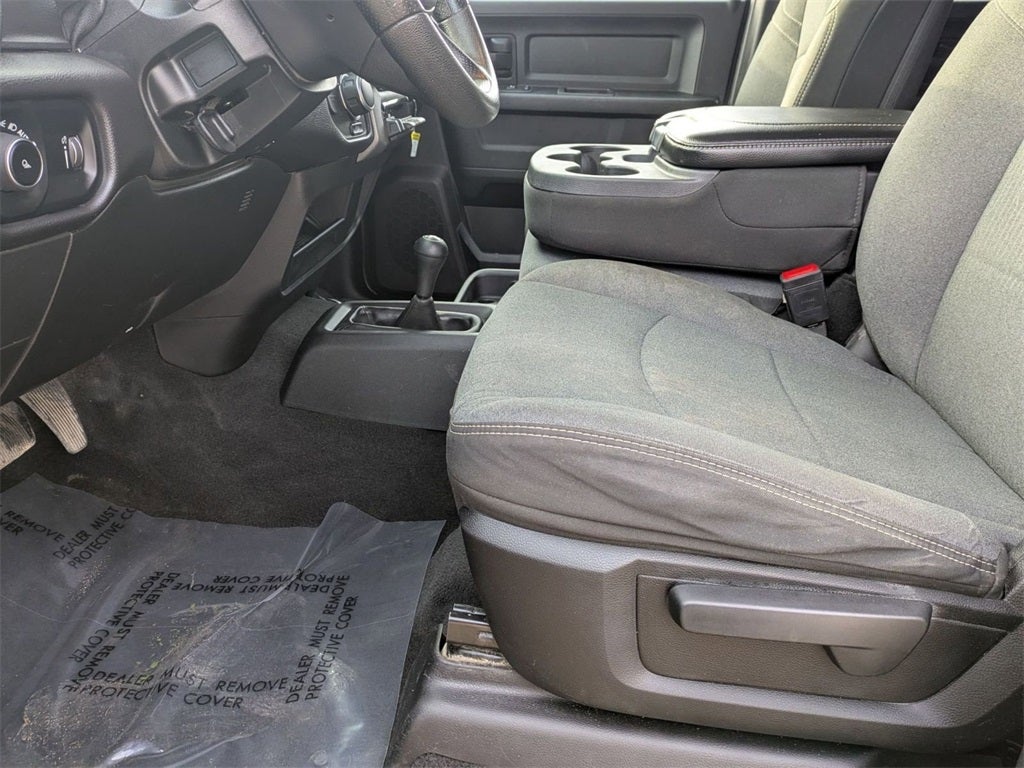 2024 RAM 2500 Tradesman Crew Cab 4x4 6'4' Box