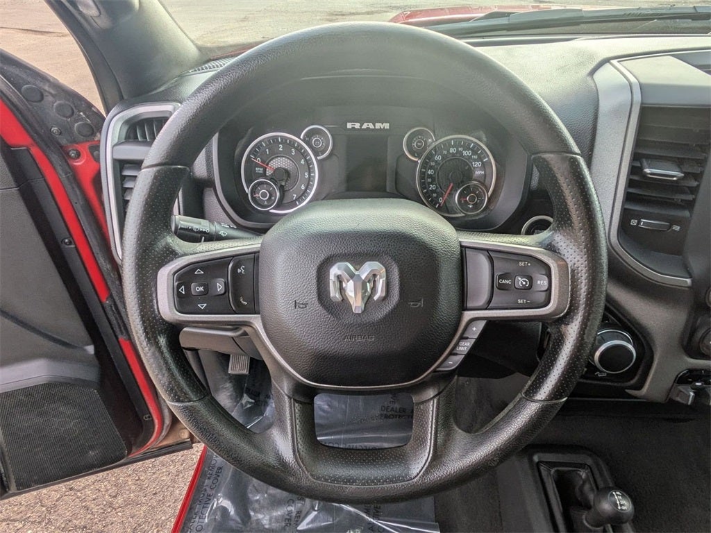 2024 RAM 2500 Tradesman Crew Cab 4x4 6'4' Box