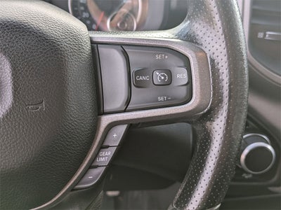 2024 RAM 2500 Tradesman Crew Cab 4x4 6'4' Box