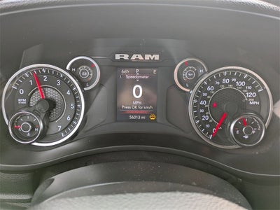 2024 RAM 2500 Tradesman Crew Cab 4x4 6'4' Box