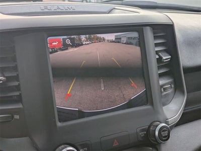 2024 RAM 2500 Tradesman Crew Cab 4x4 6'4' Box