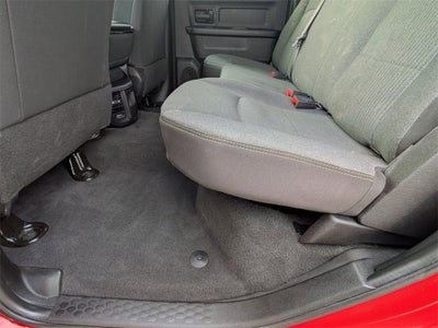 2024 RAM 2500 Tradesman Crew Cab 4x4 6'4' Box