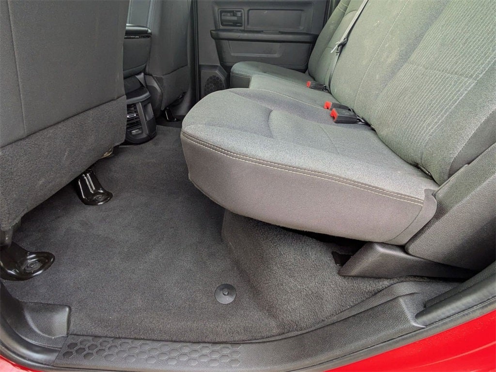 2024 RAM 2500 Tradesman Crew Cab 4x4 6'4' Box