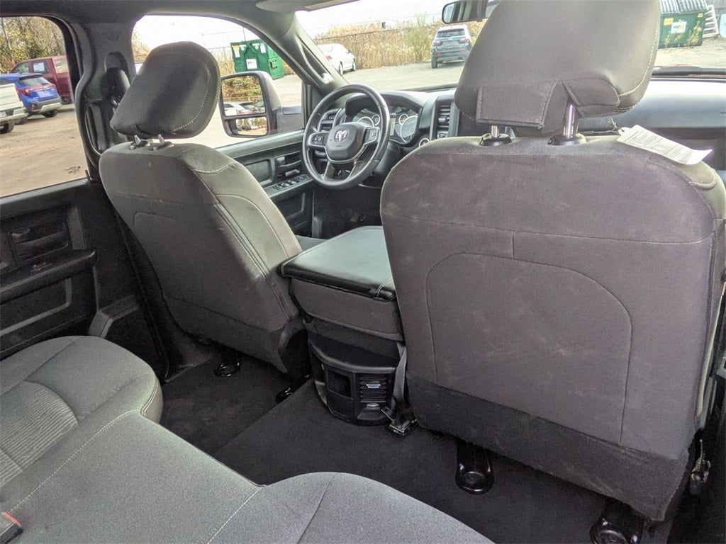 2024 RAM 2500 Tradesman Crew Cab 4x4 6'4' Box