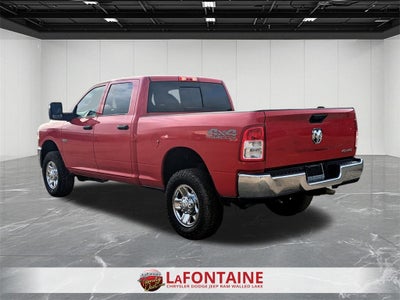 2024 RAM 2500 Tradesman Crew Cab 4x4 6'4' Box