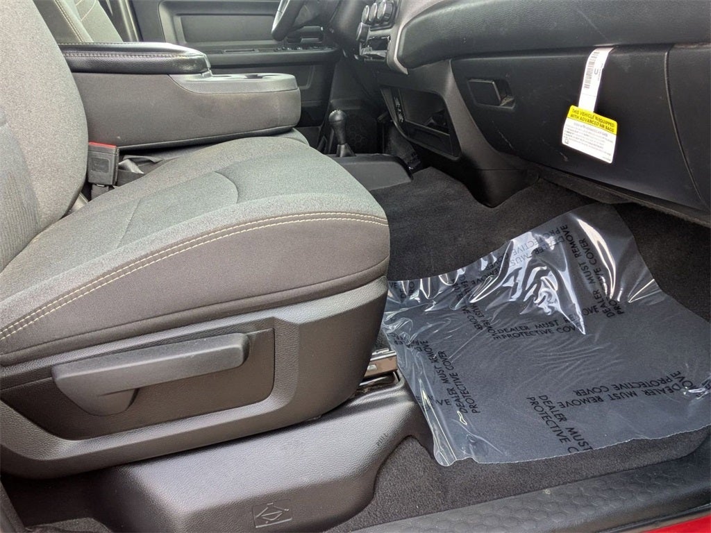 2024 RAM 2500 Tradesman Crew Cab 4x4 6'4' Box