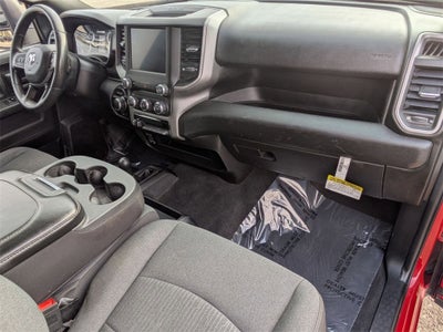 2024 RAM 2500 Tradesman Crew Cab 4x4 6'4' Box