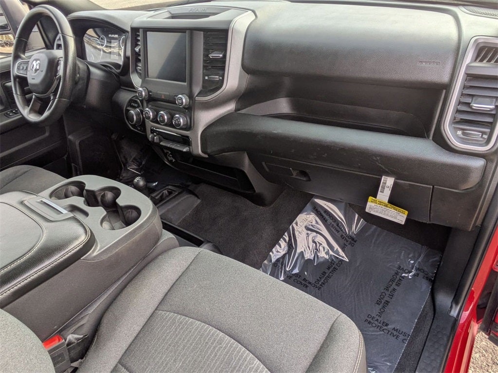 2024 RAM 2500 Tradesman Crew Cab 4x4 6'4' Box