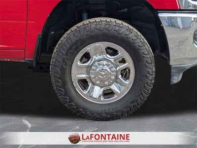 2024 RAM 2500 Tradesman Crew Cab 4x4 6'4' Box