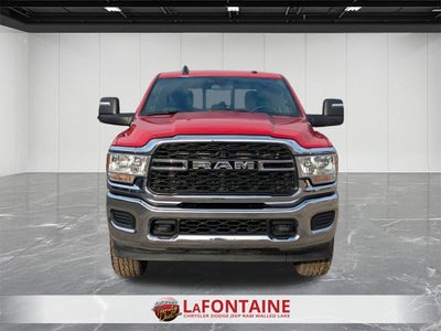 2024 RAM 2500 Tradesman Crew Cab 4x4 6'4' Box