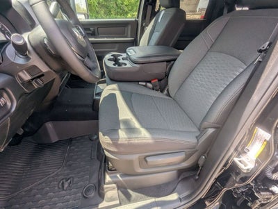 2026 RAM Ram 2500 RAM 2500 WARLOCK CREW CAB 4X4 6'4' BOX