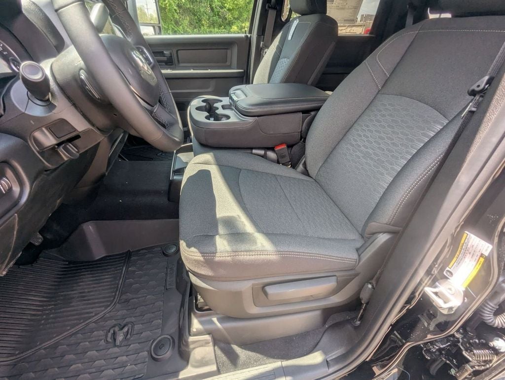 2026 RAM Ram 2500 RAM 2500 WARLOCK CREW CAB 4X4 6'4' BOX
