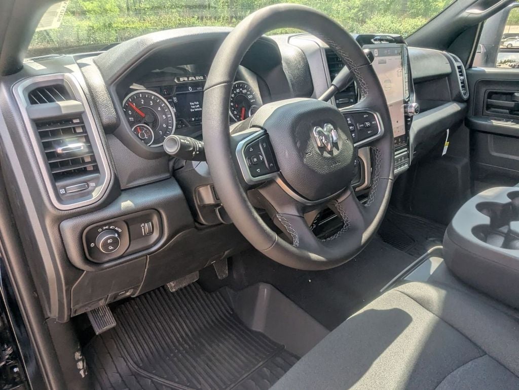 2026 RAM Ram 2500 RAM 2500 WARLOCK CREW CAB 4X4 6'4' BOX