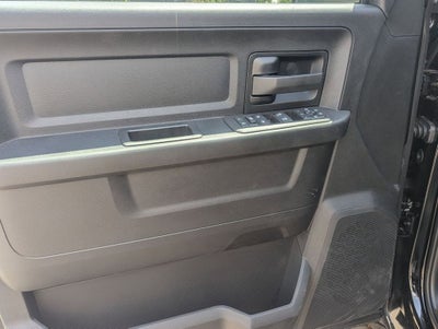 2026 RAM Ram 2500 RAM 2500 WARLOCK CREW CAB 4X4 6'4' BOX