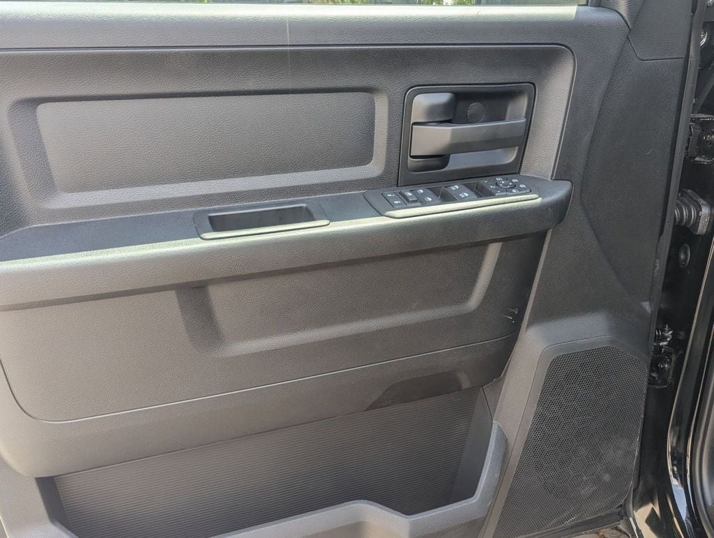 2026 RAM Ram 2500 RAM 2500 WARLOCK CREW CAB 4X4 6'4' BOX