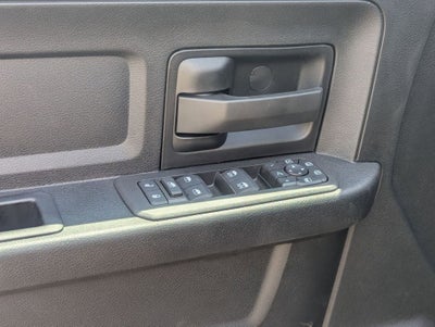 2026 RAM Ram 2500 RAM 2500 WARLOCK CREW CAB 4X4 6'4' BOX