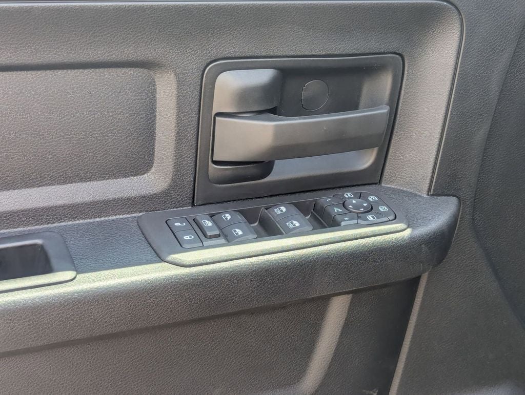 2026 RAM Ram 2500 RAM 2500 WARLOCK CREW CAB 4X4 6'4' BOX