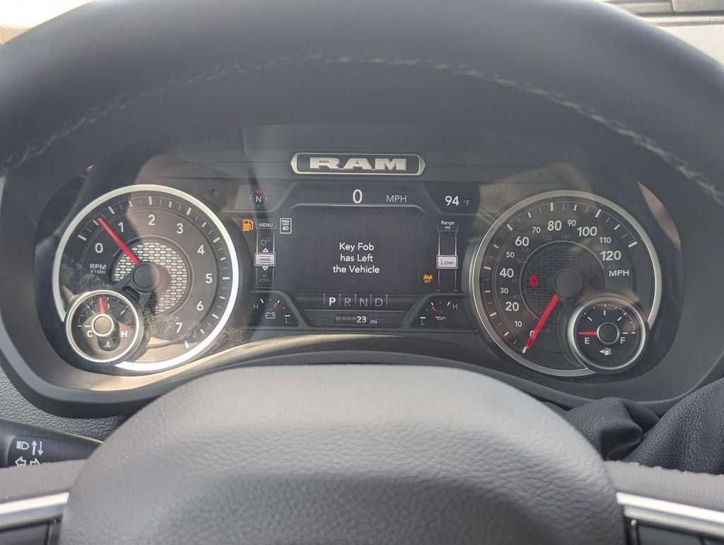 2026 RAM Ram 2500 RAM 2500 WARLOCK CREW CAB 4X4 6'4' BOX