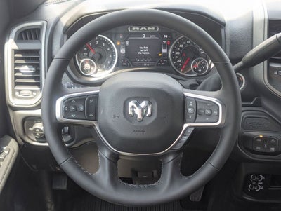 2026 RAM Ram 2500 RAM 2500 WARLOCK CREW CAB 4X4 6'4' BOX