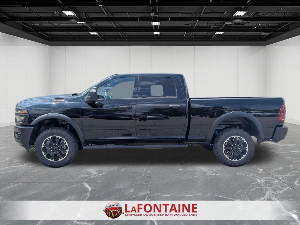 2026 RAM Ram 2500 RAM 2500 WARLOCK CREW CAB 4X4 6'4' BOX