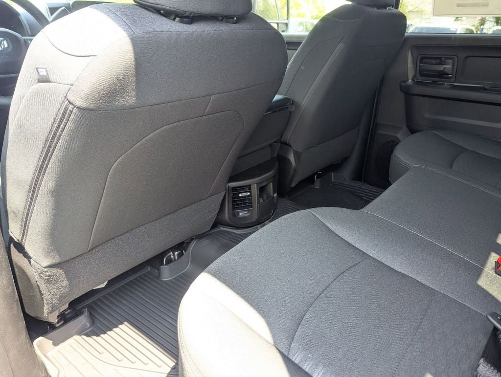 2026 RAM Ram 2500 RAM 2500 WARLOCK CREW CAB 4X4 6'4' BOX