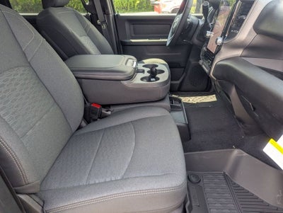 2026 RAM Ram 2500 RAM 2500 WARLOCK CREW CAB 4X4 6'4' BOX