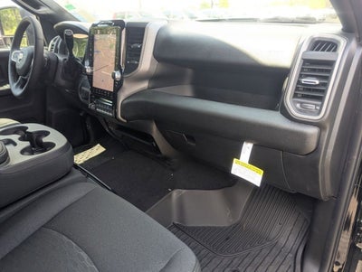 2026 RAM Ram 2500 RAM 2500 WARLOCK CREW CAB 4X4 6'4' BOX