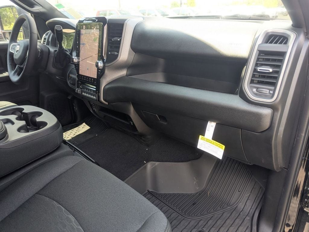 2026 RAM Ram 2500 RAM 2500 WARLOCK CREW CAB 4X4 6'4' BOX