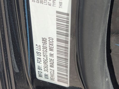2026 RAM Ram 2500 RAM 2500 WARLOCK CREW CAB 4X4 6'4' BOX