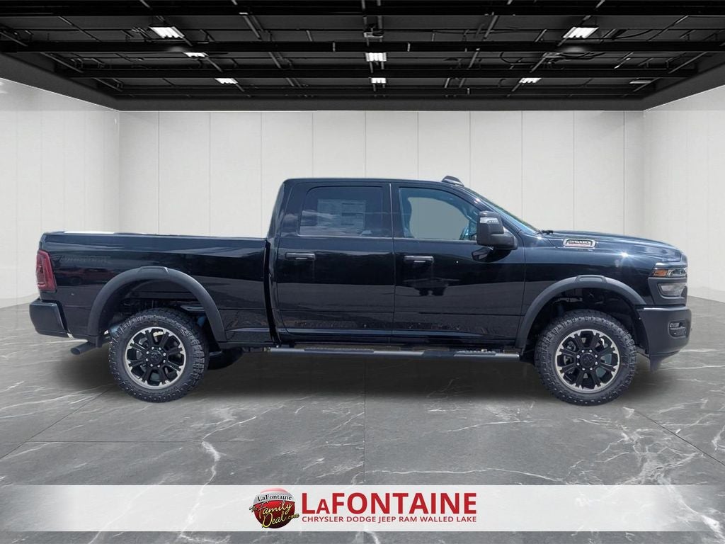 2026 RAM Ram 2500 RAM 2500 WARLOCK CREW CAB 4X4 6'4' BOX