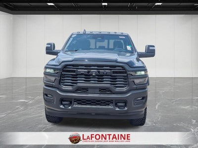 2026 RAM Ram 2500 RAM 2500 WARLOCK CREW CAB 4X4 6'4' BOX