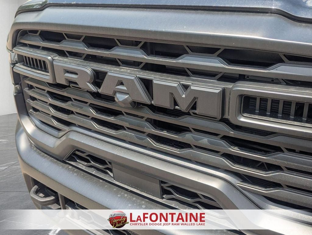 2026 RAM Ram 2500 RAM 2500 WARLOCK CREW CAB 4X4 6'4' BOX