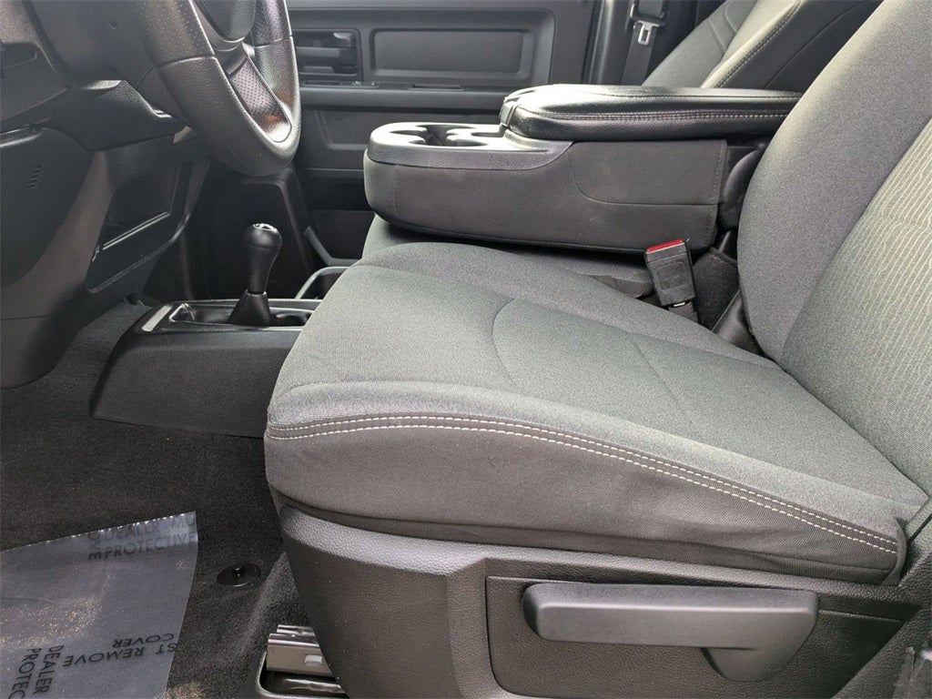 2024 RAM 2500 Tradesman Crew Cab 4x4 6'4' Box