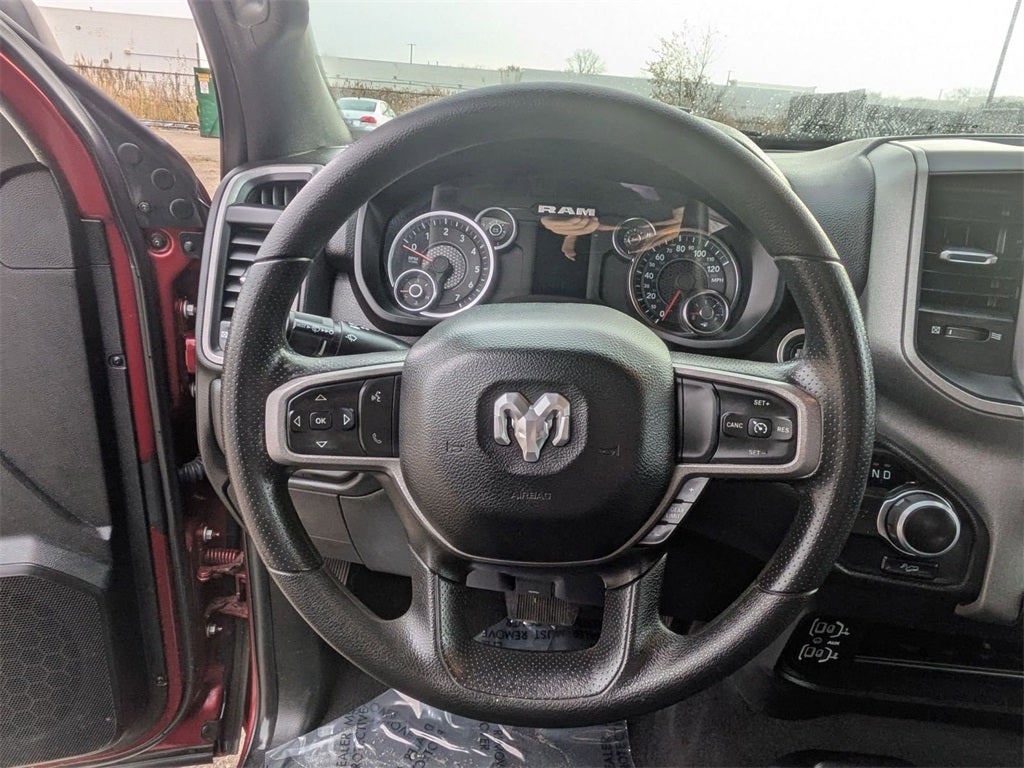 2024 RAM 2500 Tradesman Crew Cab 4x4 6'4' Box