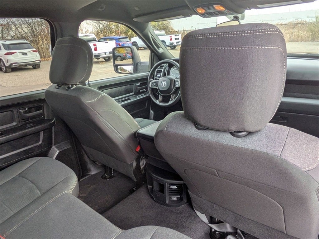 2024 RAM 2500 Tradesman Crew Cab 4x4 6'4' Box