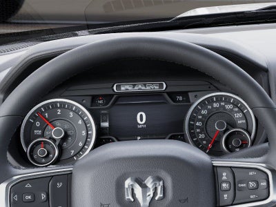 2026 RAM Ram 2500 RAM 2500 BIG HORN CREW CAB 4X4 6'4' BOX