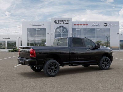 2026 RAM Ram 2500 RAM 2500 LARAMIE CREW CAB 4X4 6'4' BOX