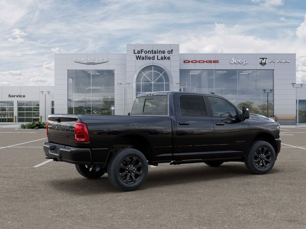 2026 RAM Ram 2500 RAM 2500 LARAMIE CREW CAB 4X4 6'4' BOX