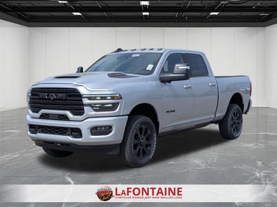 2026 RAM Ram 2500 RAM 2500 LARAMIE CREW CAB 4X4 6'4' BOX